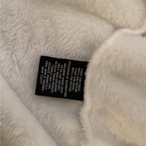 Fila Sport Faux Fur Jacket - Picture 5 of 7